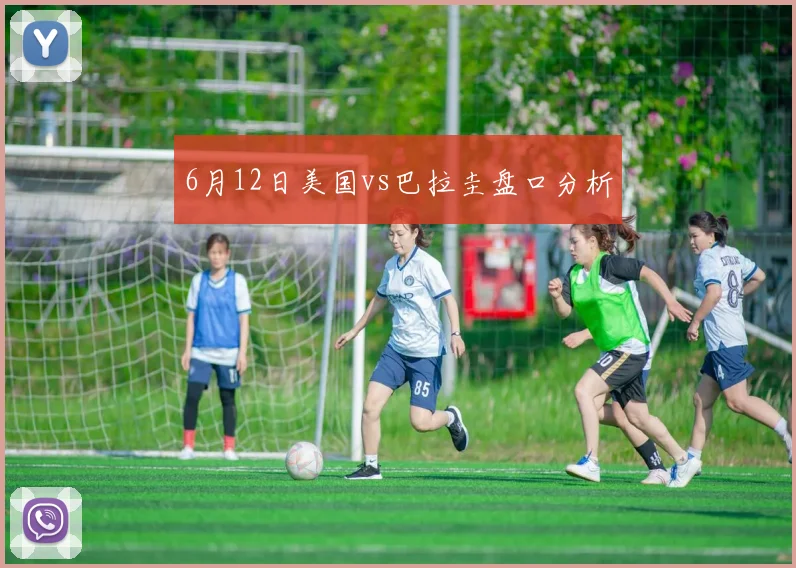 6月12日美国vs巴拉圭盘口分析