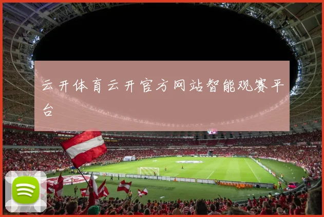 云开体育云开官方网站智能观赛平台