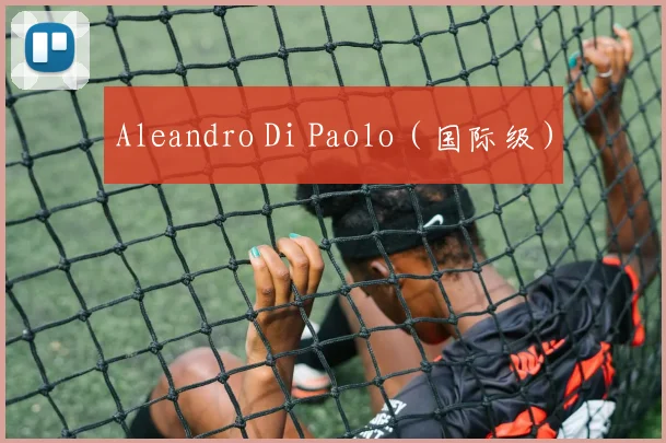 Aleandro Di Paolo（国际级）