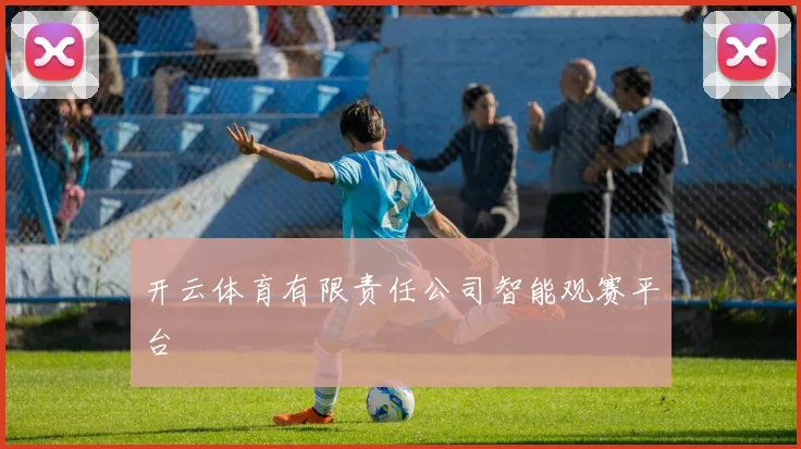 开云体育有限责任公司智能观赛平台