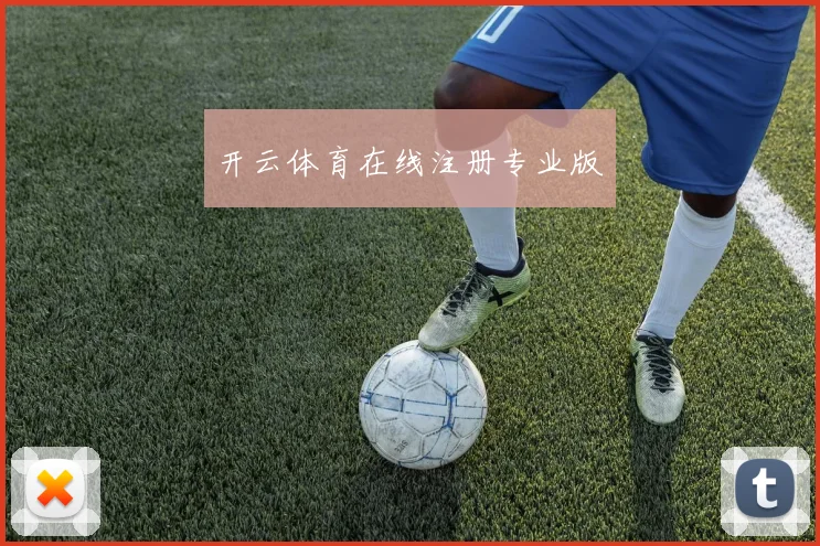 开云体育在线注册专业版