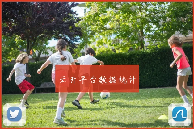 云开平台数据统计