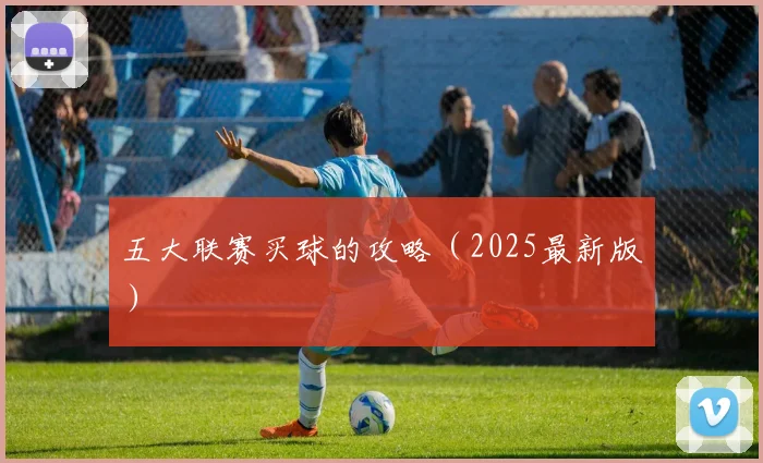 五大联赛买球的攻略（2025最新版）