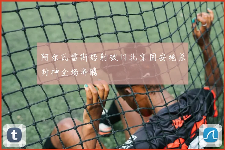 阿尔瓦雷斯怒射破门北京国安绝杀封神全场沸腾