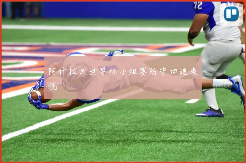 阿什拉夫世界杯小组赛防守回追表现